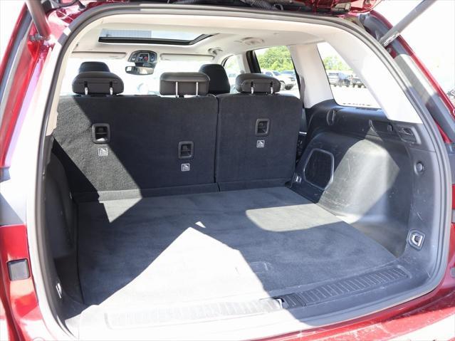 used 2023 Jeep Grand Cherokee 4xe car, priced at $29,299
