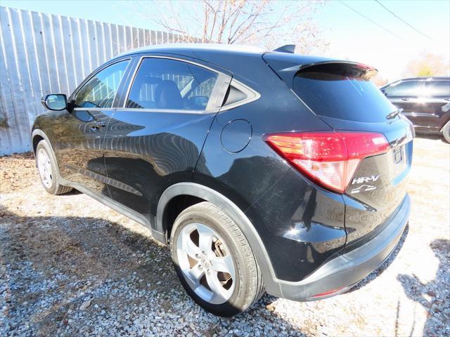 used 2016 Honda HR-V car, priced at $14,680