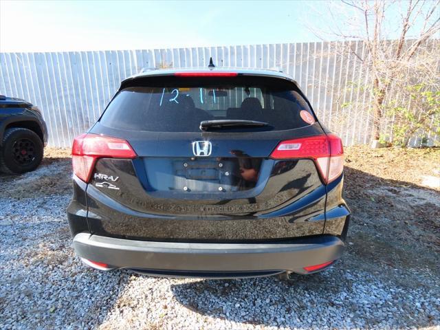 used 2016 Honda HR-V car, priced at $14,680