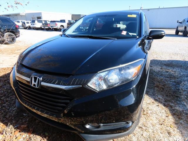 used 2016 Honda HR-V car, priced at $14,680