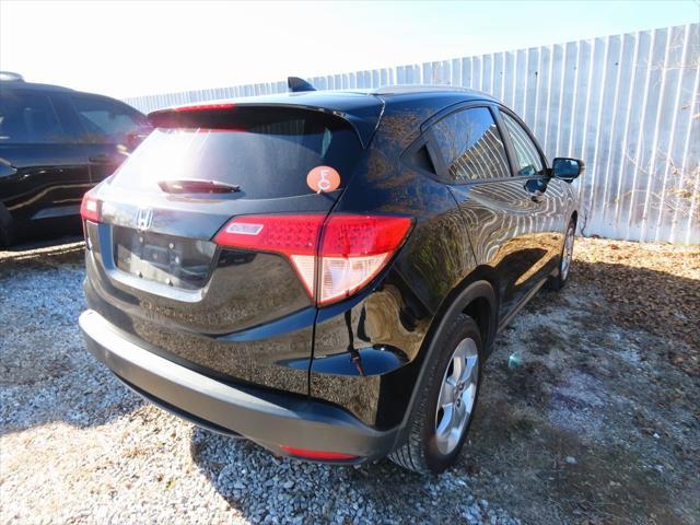 used 2016 Honda HR-V car, priced at $14,680