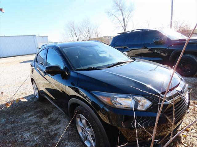 used 2016 Honda HR-V car, priced at $14,680