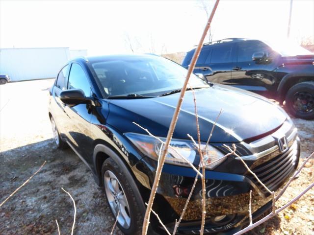 used 2016 Honda HR-V car, priced at $14,680