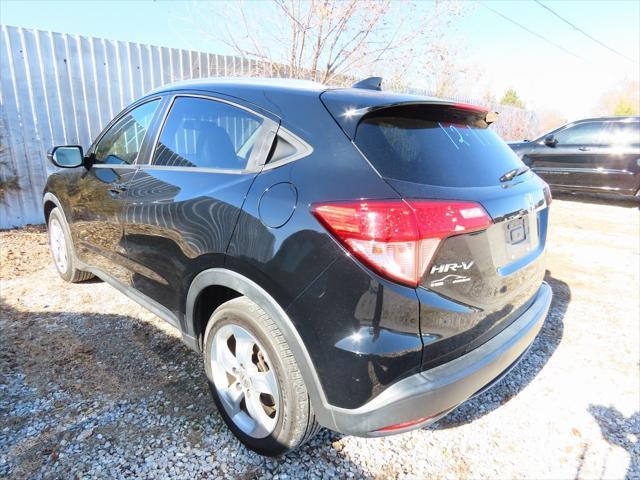 used 2016 Honda HR-V car, priced at $14,680