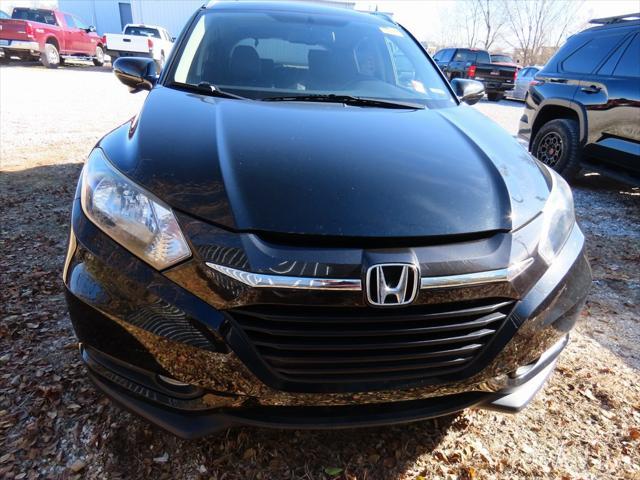 used 2016 Honda HR-V car, priced at $14,680