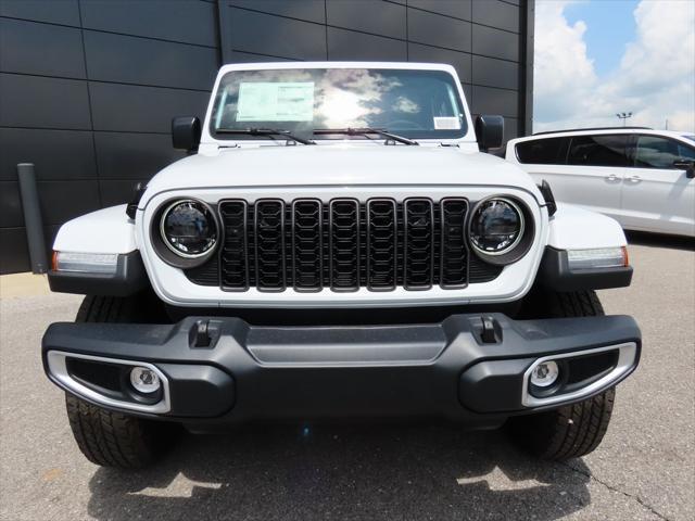 new 2024 Jeep Gladiator car, priced at $47,276