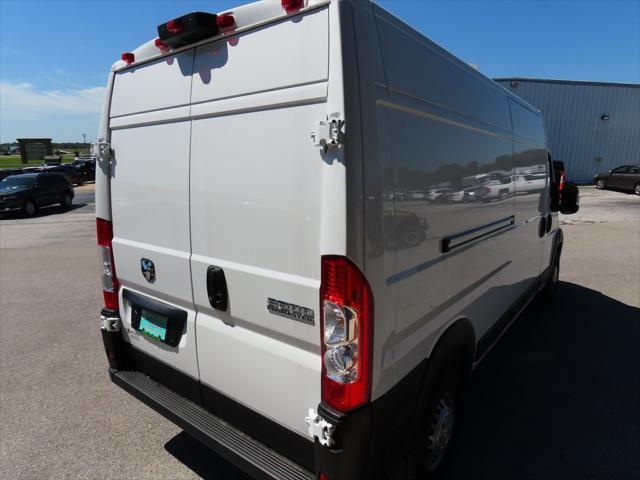 new 2024 Ram ProMaster 2500 car, priced at $49,696