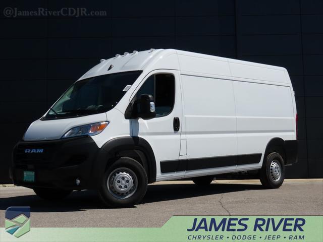 new 2024 Ram ProMaster 2500 car, priced at $49,696