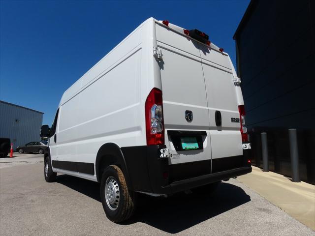 new 2024 Ram ProMaster 2500 car, priced at $49,696