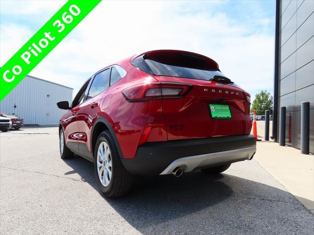 used 2023 Ford Escape car, priced at $22,612