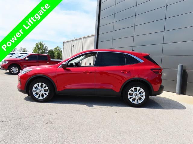 used 2023 Ford Escape car, priced at $22,612