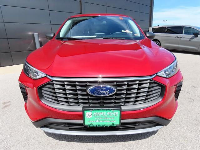 used 2023 Ford Escape car, priced at $22,612