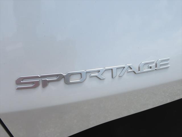 used 2024 Kia Sportage car, priced at $23,999