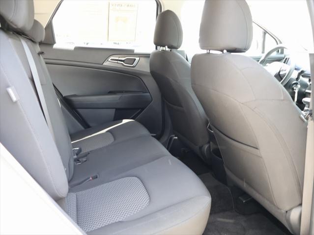 used 2024 Kia Sportage car, priced at $24,299