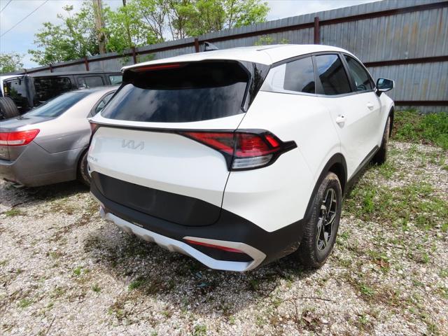 used 2024 Kia Sportage car, priced at $23,999