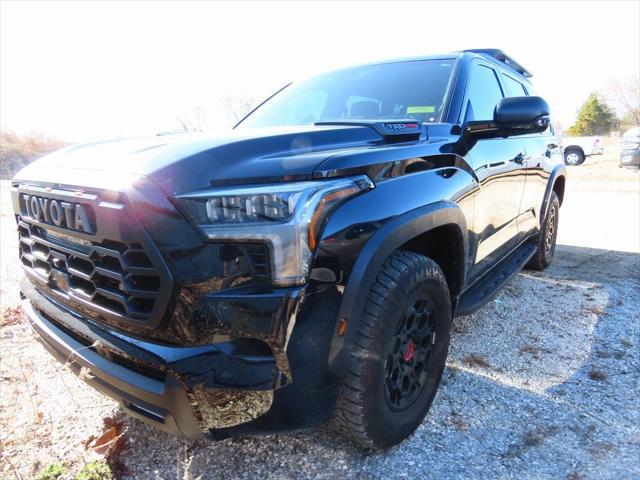 used 2023 Toyota Sequoia car, priced at $79,999