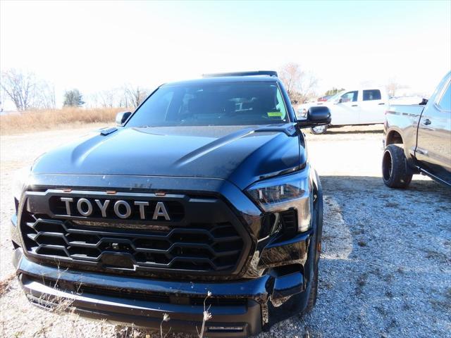 used 2023 Toyota Sequoia car, priced at $79,999