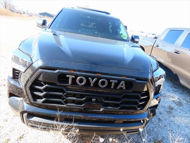 used 2023 Toyota Sequoia car, priced at $79,999