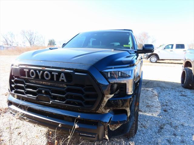 used 2023 Toyota Sequoia car, priced at $79,999