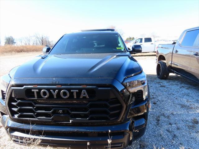 used 2023 Toyota Sequoia car, priced at $79,999