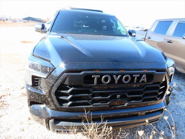 used 2023 Toyota Sequoia car, priced at $79,999