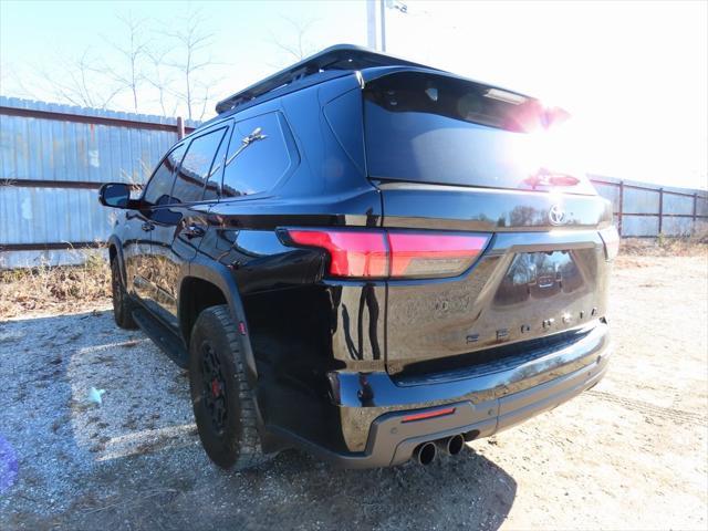 used 2023 Toyota Sequoia car, priced at $79,999