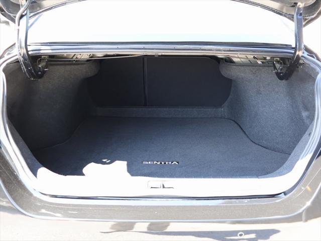 used 2025 Nissan Sentra car, priced at $21,599
