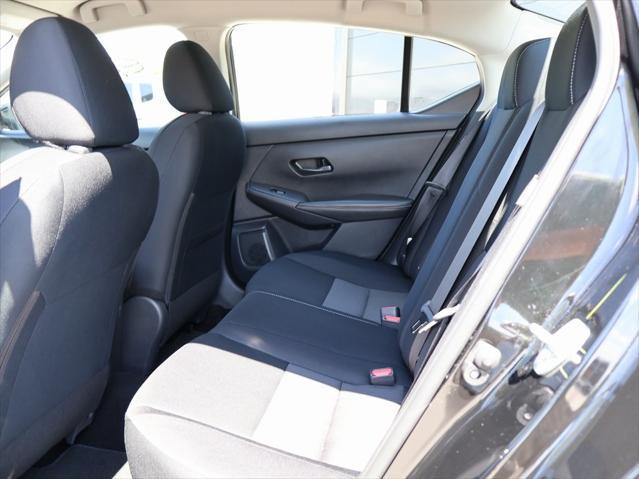 used 2025 Nissan Sentra car, priced at $21,599