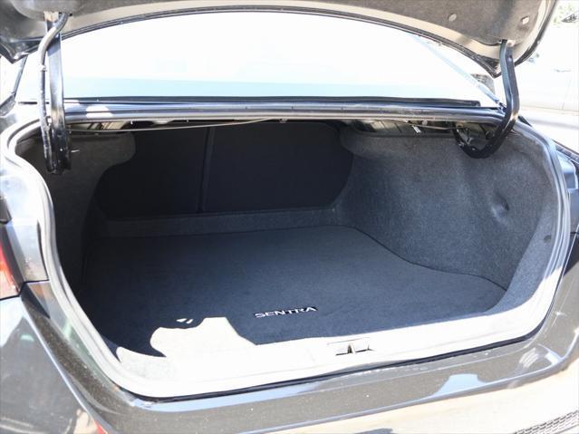 used 2025 Nissan Sentra car, priced at $21,599