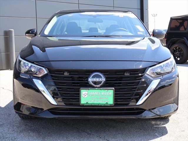 used 2025 Nissan Sentra car, priced at $21,599
