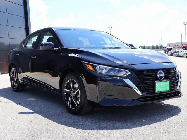 used 2025 Nissan Sentra car, priced at $21,599