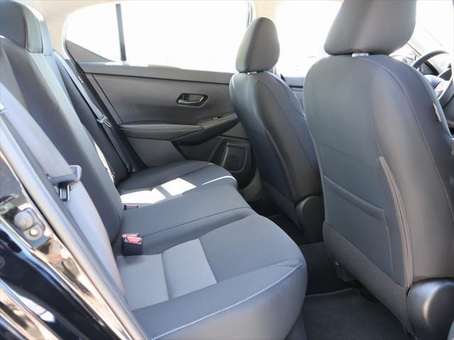 used 2025 Nissan Sentra car, priced at $21,599