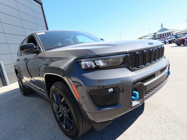 new 2025 Jeep Grand Cherokee 4xe car, priced at $63,864