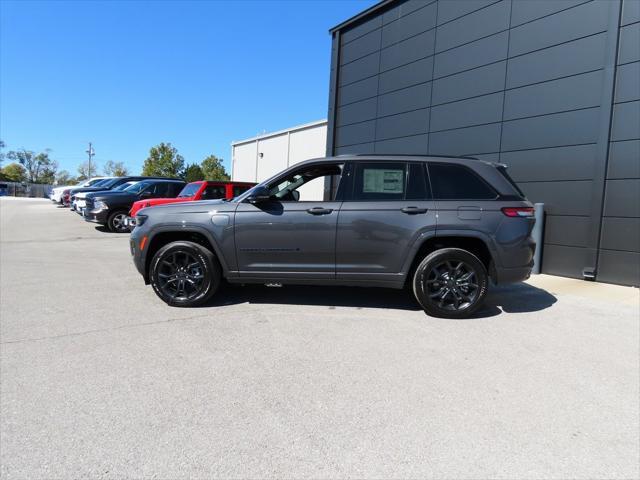 new 2025 Jeep Grand Cherokee 4xe car, priced at $63,864