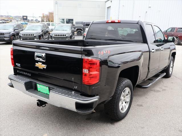 used 2018 Chevrolet Silverado 1500 car, priced at $26,560