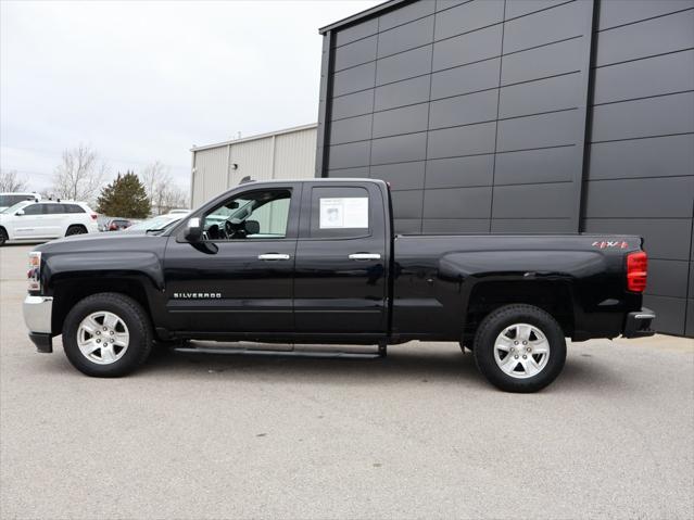 used 2018 Chevrolet Silverado 1500 car, priced at $26,560