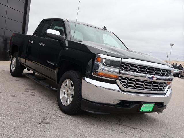 used 2018 Chevrolet Silverado 1500 car, priced at $26,560