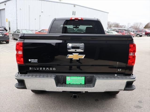 used 2018 Chevrolet Silverado 1500 car, priced at $26,560