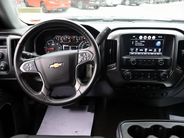 used 2018 Chevrolet Silverado 1500 car, priced at $26,560