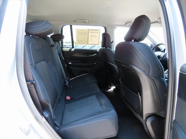 used 2023 Jeep Grand Cherokee car, priced at $29,199