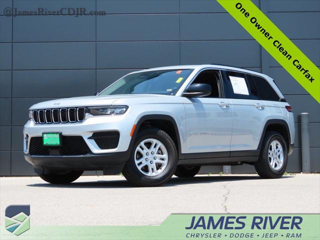used 2023 Jeep Grand Cherokee car, priced at $28,899