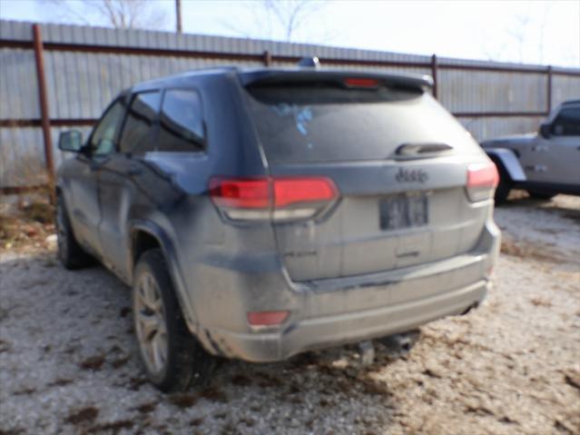 used 2018 Jeep Grand Cherokee car, priced at $15,425