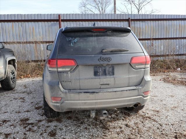 used 2018 Jeep Grand Cherokee car, priced at $15,425