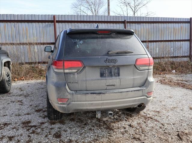 used 2018 Jeep Grand Cherokee car, priced at $15,425