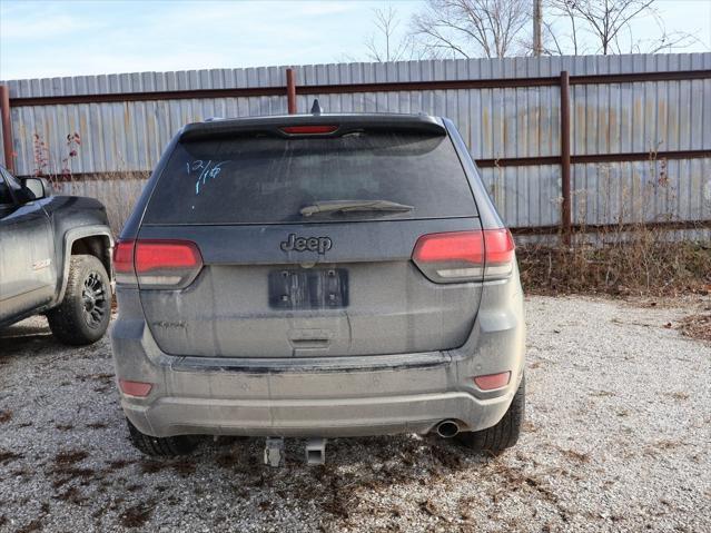 used 2018 Jeep Grand Cherokee car, priced at $15,425