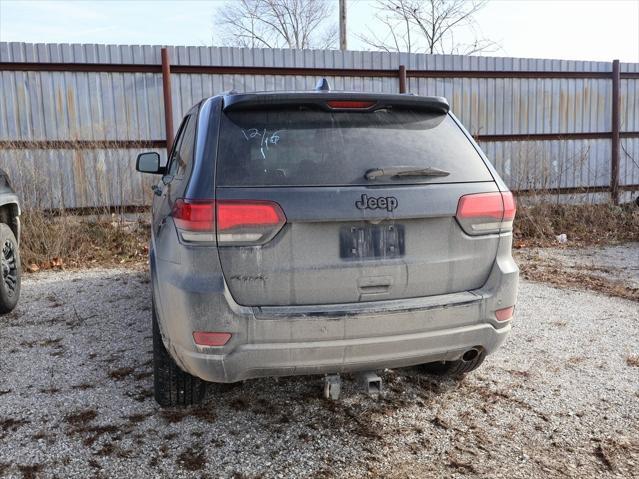 used 2018 Jeep Grand Cherokee car, priced at $15,425