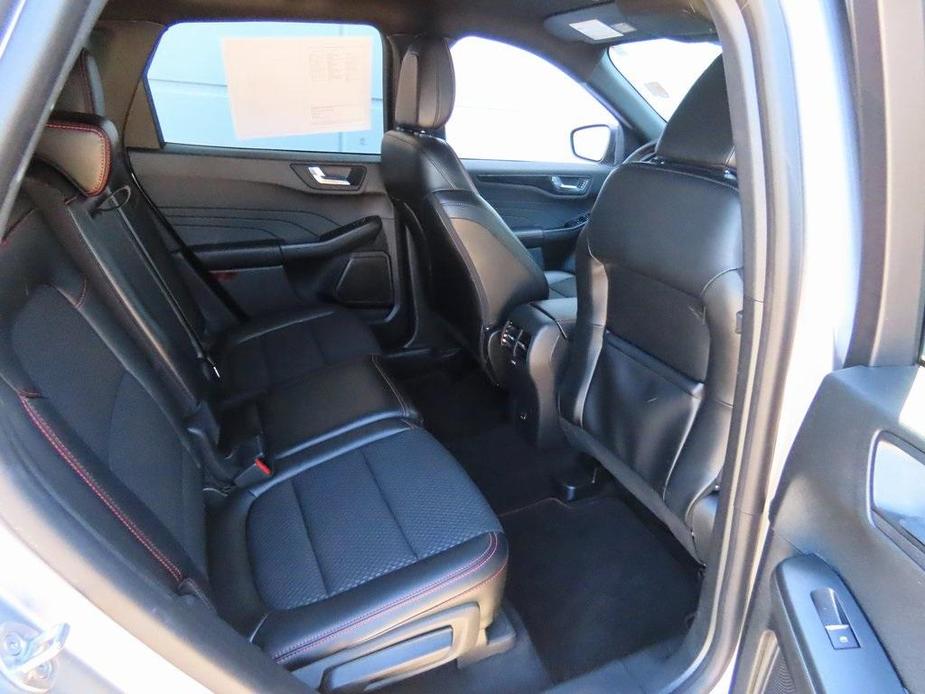 used 2023 Ford Escape car, priced at $26,899