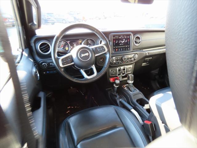 used 2021 Jeep Wrangler Unlimited 4xe car, priced at $34,499