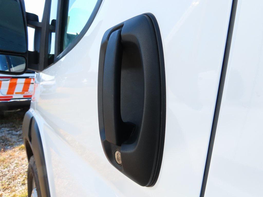 used 2025 Ram ProMaster 2500 car, priced at $39,499
