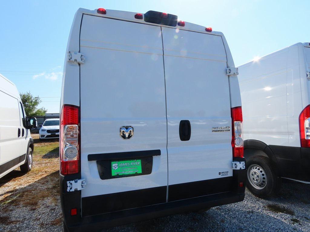 used 2025 Ram ProMaster 2500 car, priced at $39,499